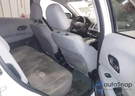 2016 Honda Hr-V Ex from USA, damaged, VIN 3CZRU6H58GM760435